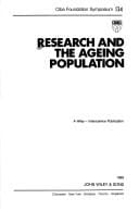 Research and the ageing population