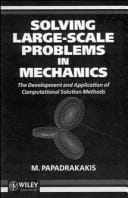 Solving large-scale problems in mechanics