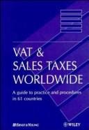 VAT & sales taxes worldwide