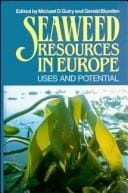 Seaweed resources in Europe