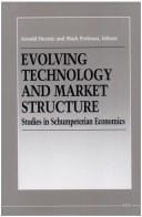Evolving technology and market structure