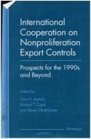 International cooperation on nonproliferation export controls