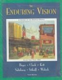 The Enduring Vision: A History of the American People : Volume Two