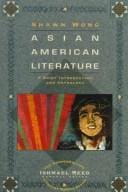 Asian American literature