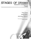 Stages of Drama 058041