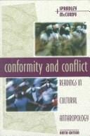 Conformity and conflict