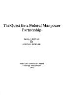 Quest for a Federal Manpower Policy