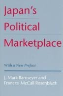 Japan's political marketplace