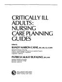 Critically ill adults