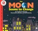 The moon seems to change
