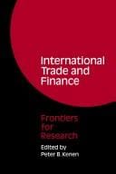 International trade and finance