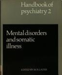 Mental disorders and somatic illness