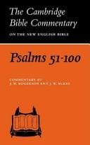 Psalms 51-100 (Cambridge Bible Commentaries on the Old Testament)