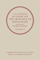 Principles of political economy