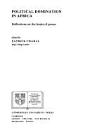 Political Domination in Africa