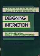 Designing interaction
