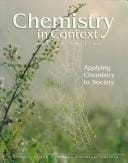 Chemistry in Context