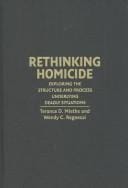 Rethinking homicide