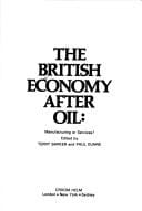 The British economy after oil