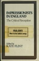 Impressionists in England