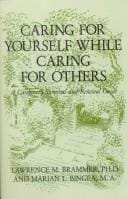 Caring for Yourself While Caring for Others