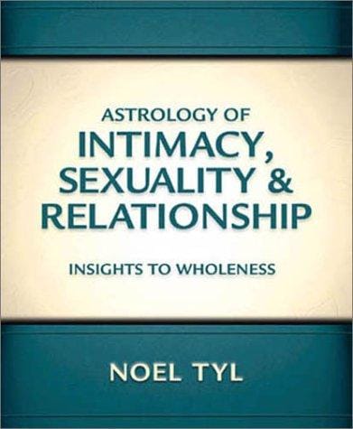 Astrology Of Intimacy, Sexuality & Relationship