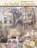 World History, Comprehensive Edition (with Migrations CD-ROM and InfoTrac )