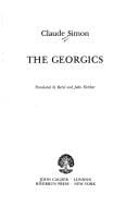 The Georgics