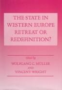 The state in Western Europe