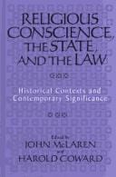 Religious conscience, the state, and the law