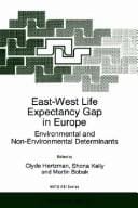 East-West life expectancy gap in Europe