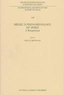 Hegel's phenomenology of spirit
