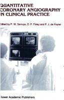 Quantitative coronary angiography in clinical practice