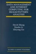 Data management and Internet computing for image/pattern analysis