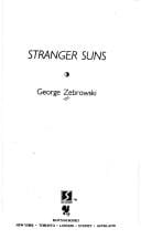 Stranger Suns