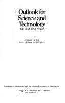 Outlook for science and technology