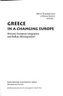 Greece in a changing Europe