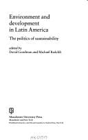 Environment and development in Latin America