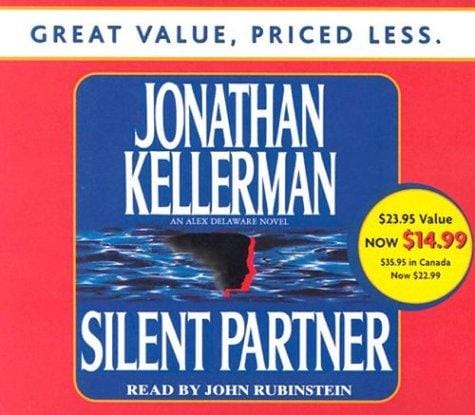 Silent Partner (Jonathan Kellerman)