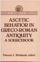 Ascetic behavior in Greco-Roman antiquity
