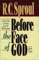 Before the face of God