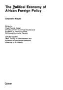 The Political economy of African foreign policy