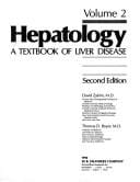 Hepatology: A textbook of liver disease
