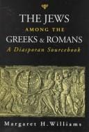 The Jews among the Greeks and Romans