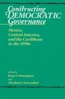 Constructing democratic governance