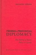 Federal-provincial diplomacy