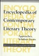 Encyclopedia of contemporary literary theory