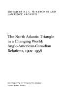 The North Atlantic triangle in a changing world