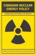 Canadian nuclear energy policy