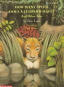 How Many Spots Does a Leopard Have?